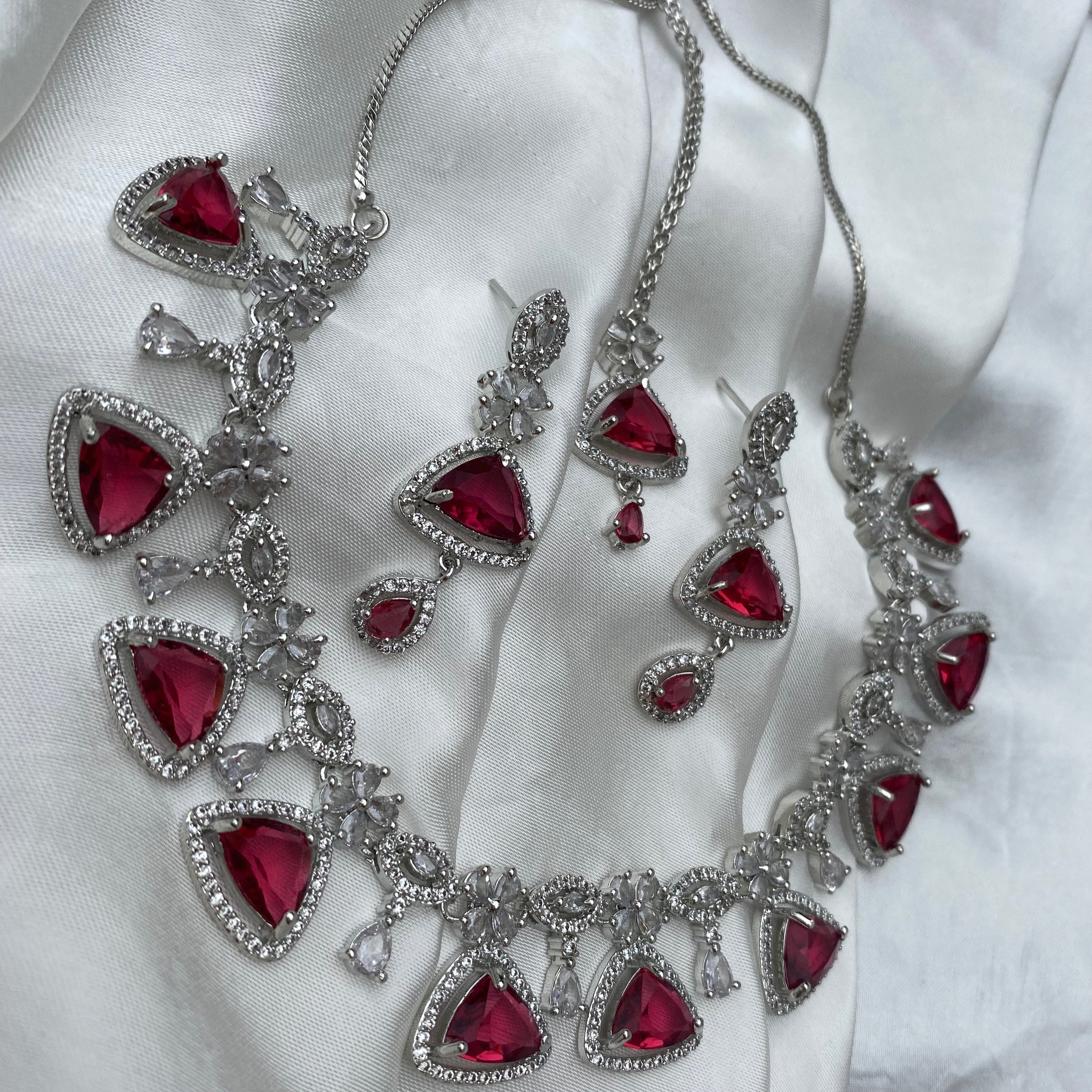 Caroline Zircon Set 3