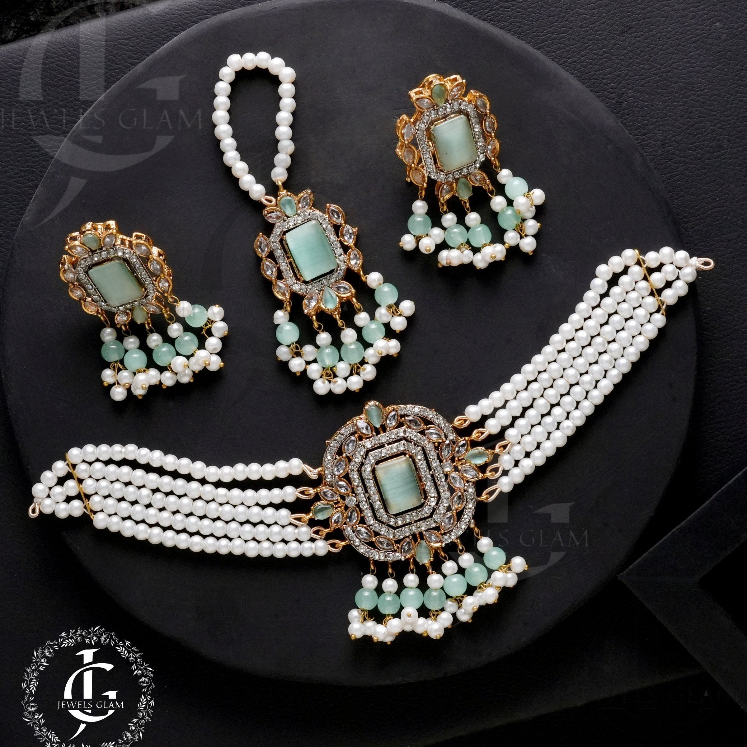 AD Chocker Set with TIkka