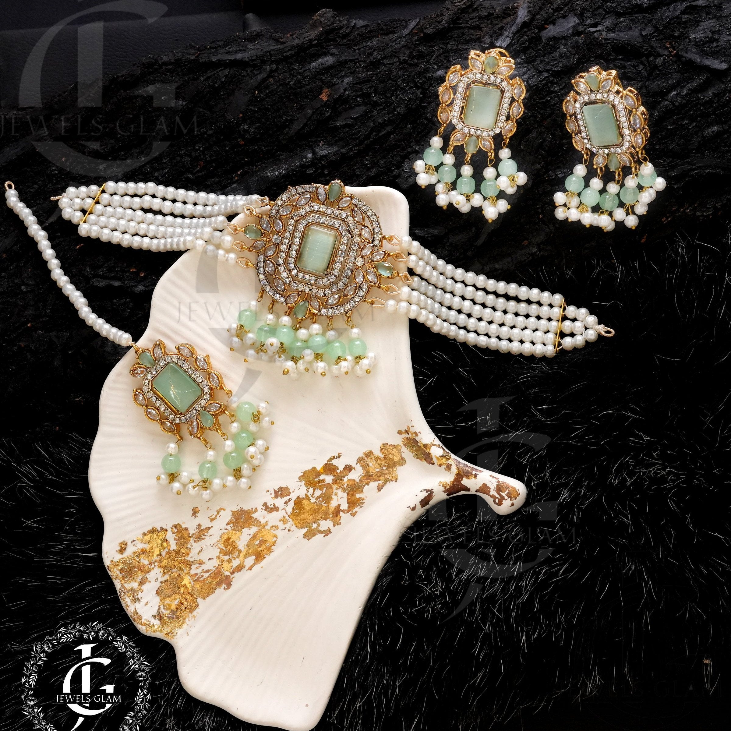 AD Chocker Set with TIkka