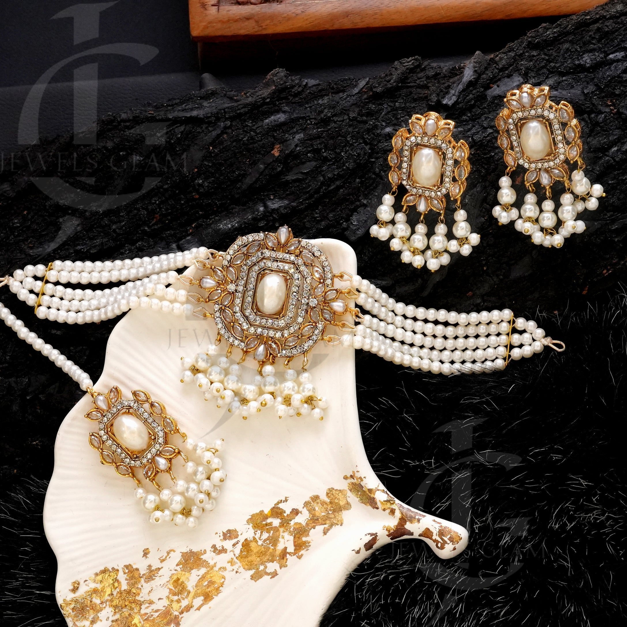 AD Chocker Set with TIkka