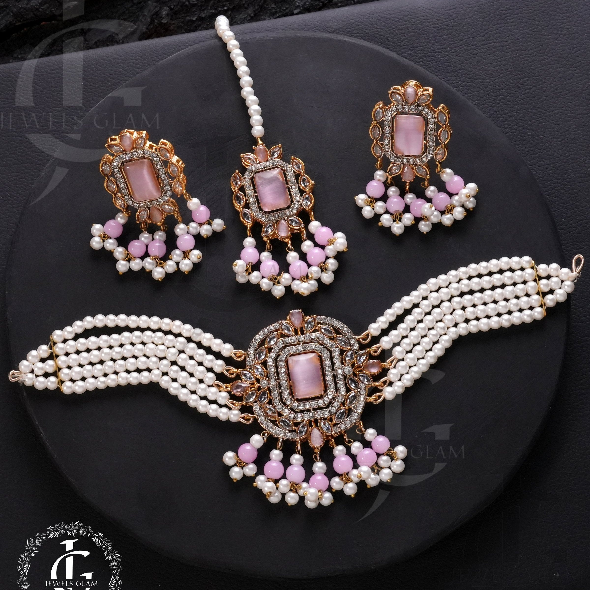 AD Chocker Set with TIkka