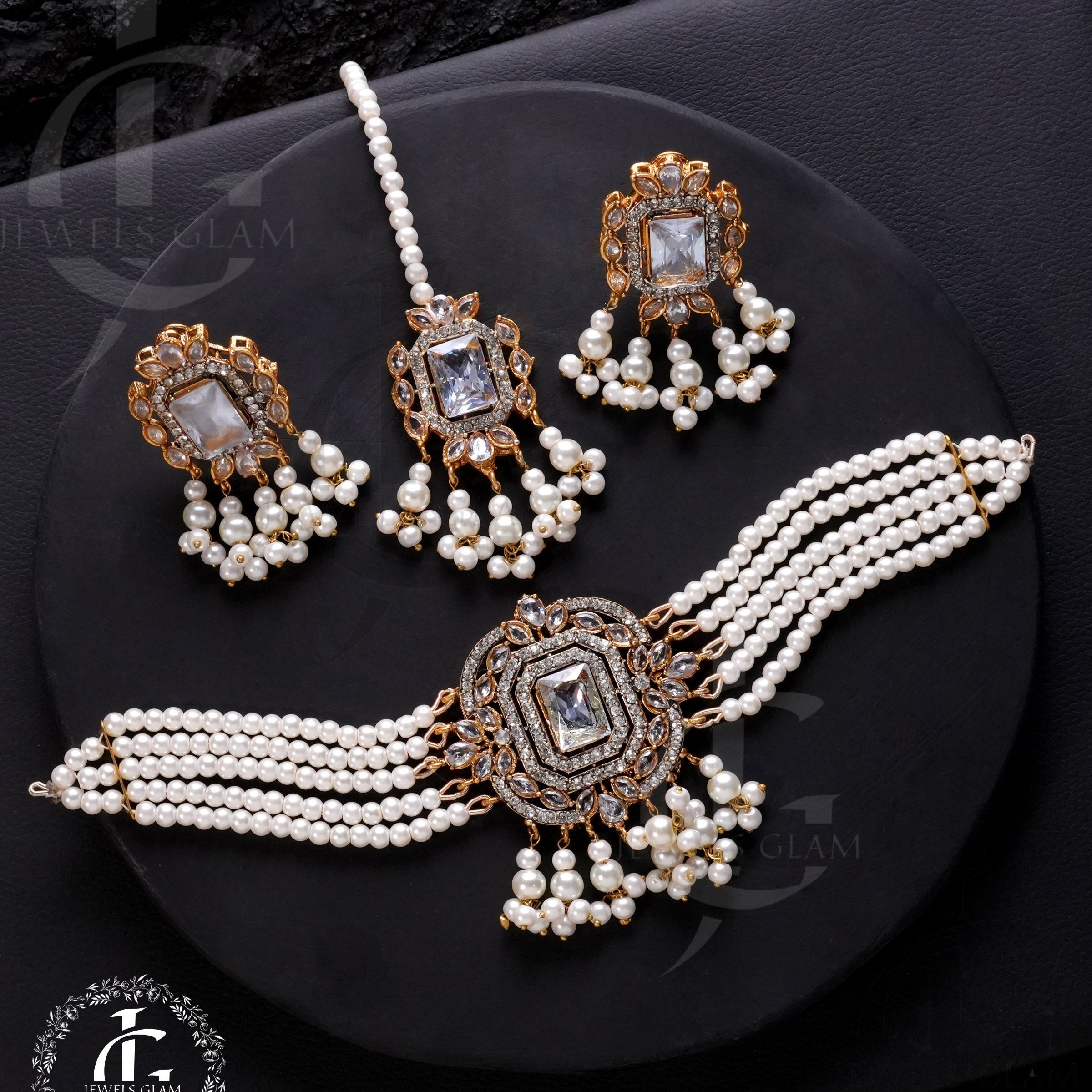 AD Chocker Set with TIkka