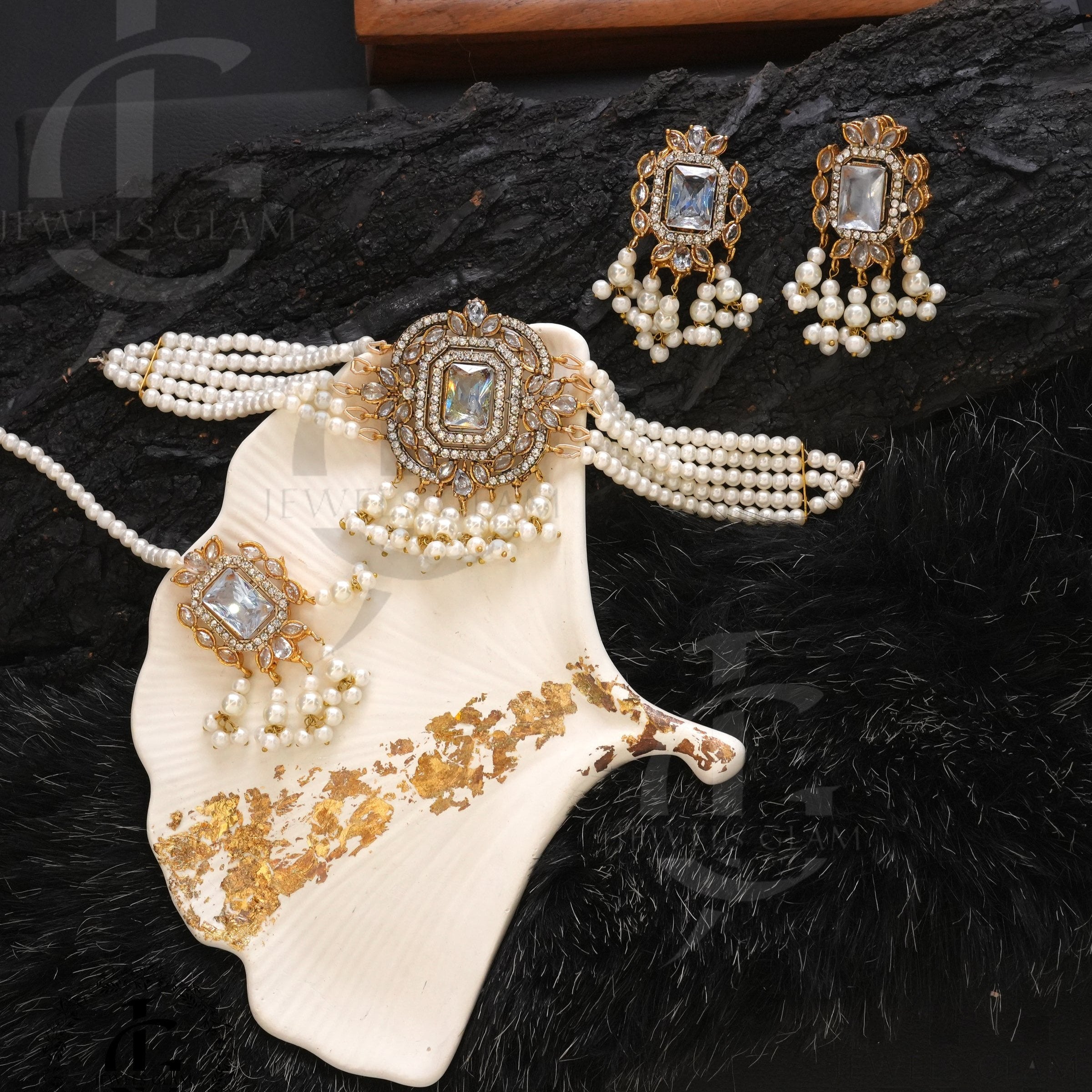 AD Chocker Set with TIkka