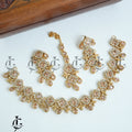 Emerald Elegance Jewelry Set