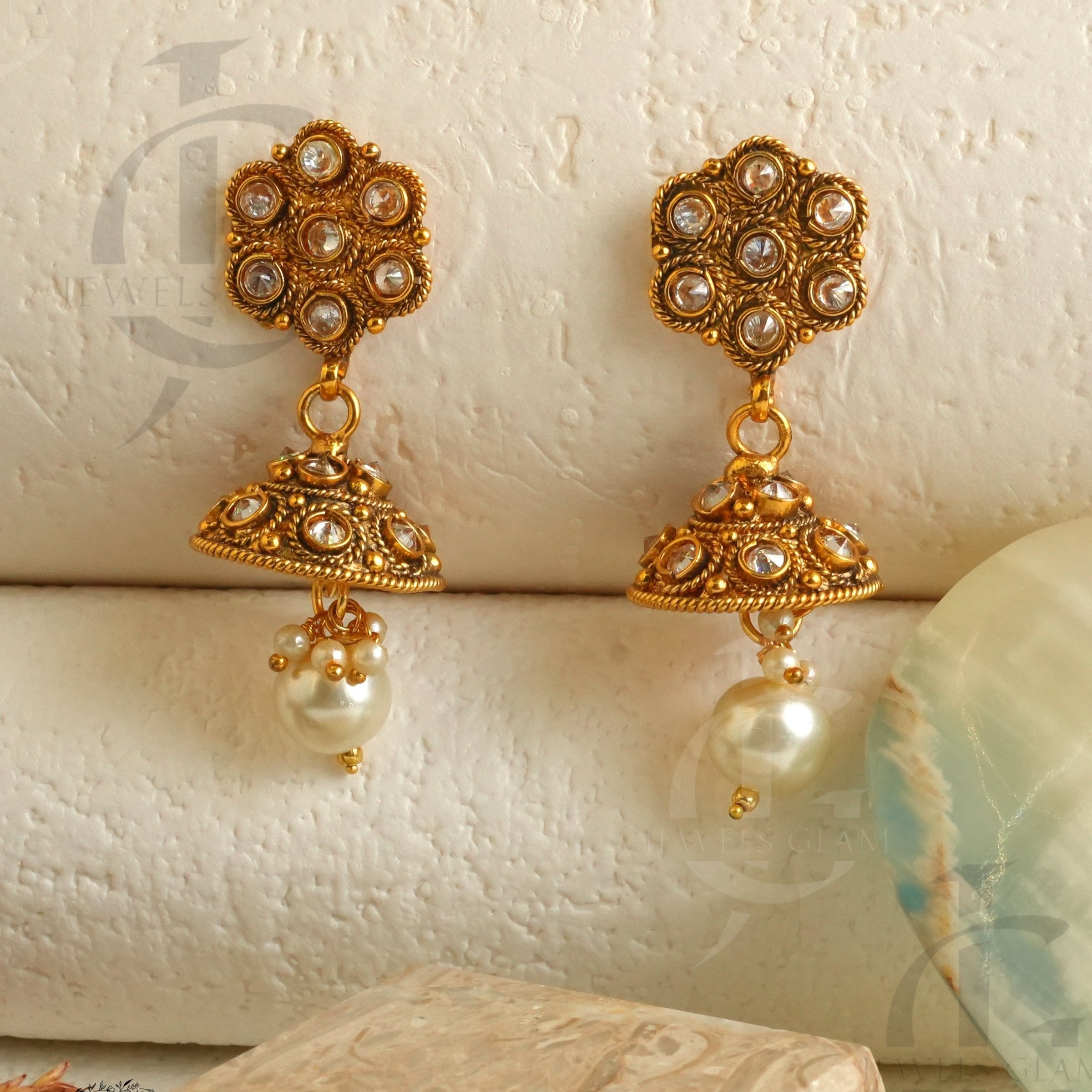 Indian Jhumki