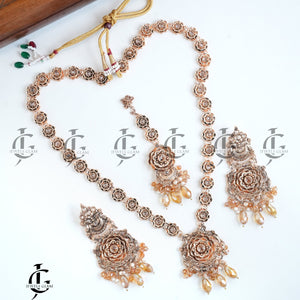 Rose gold