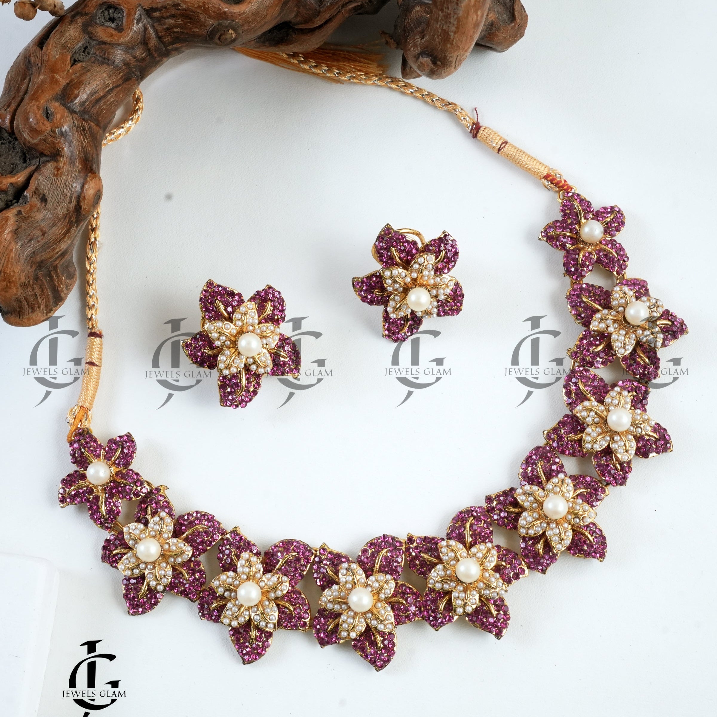 Chocker Set