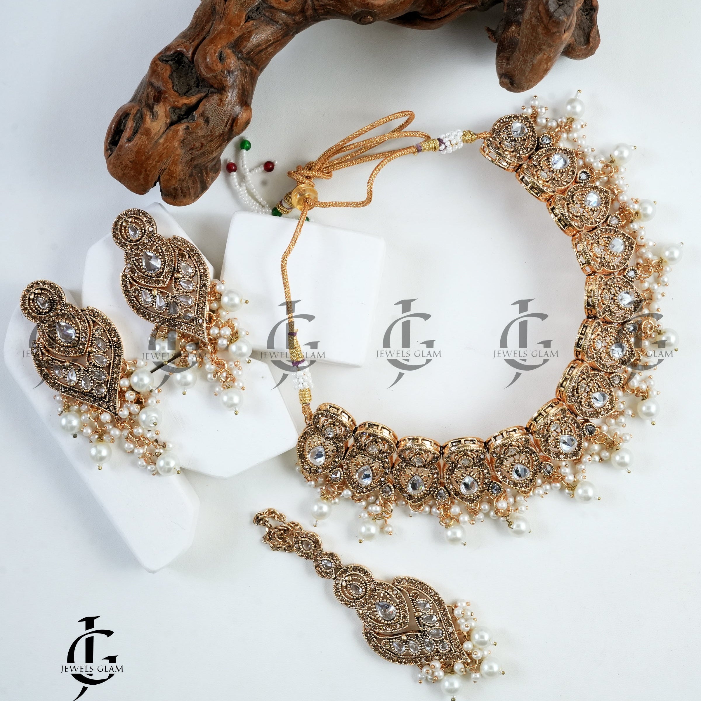 Bridal Jewelry Set