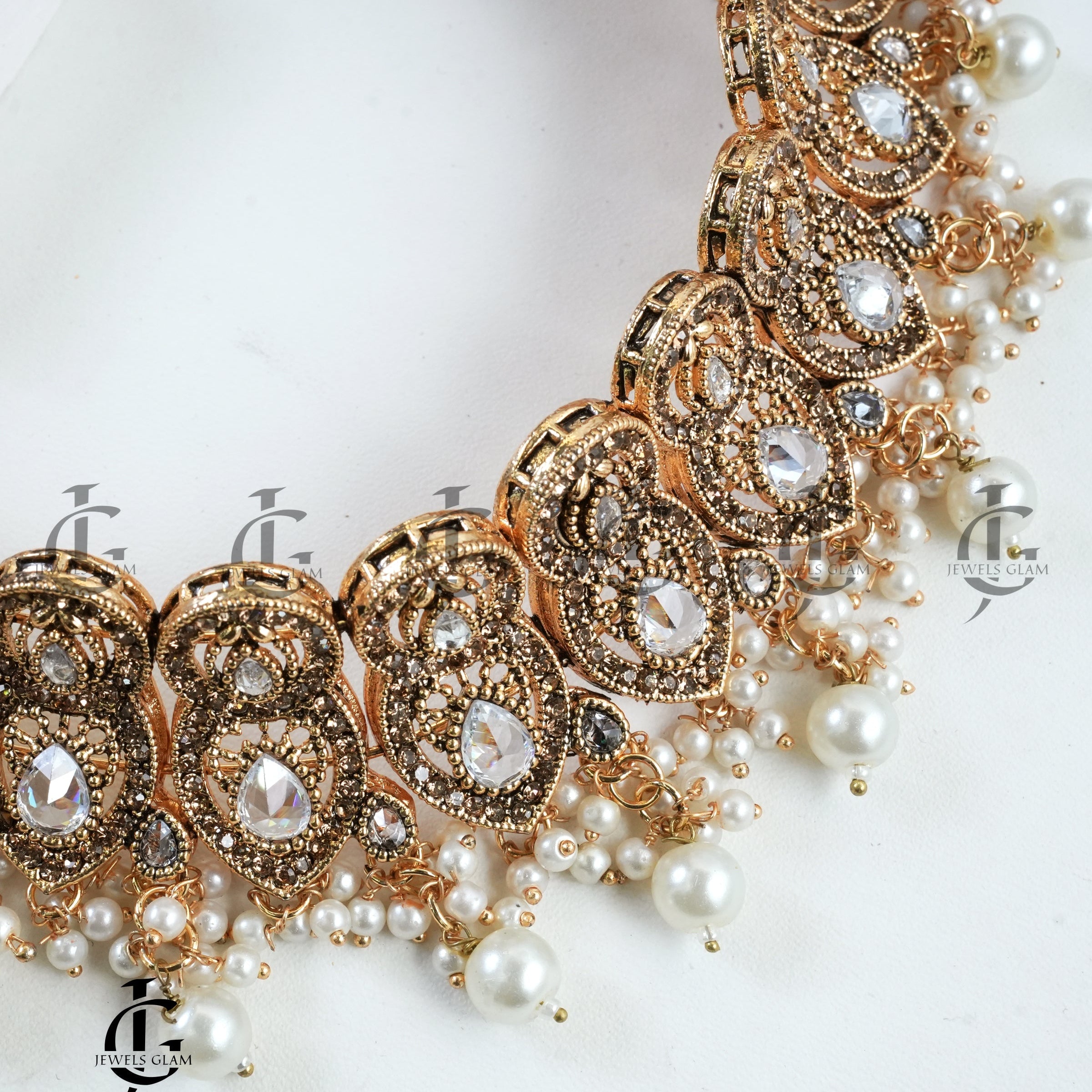 Bridal Jewelry Set