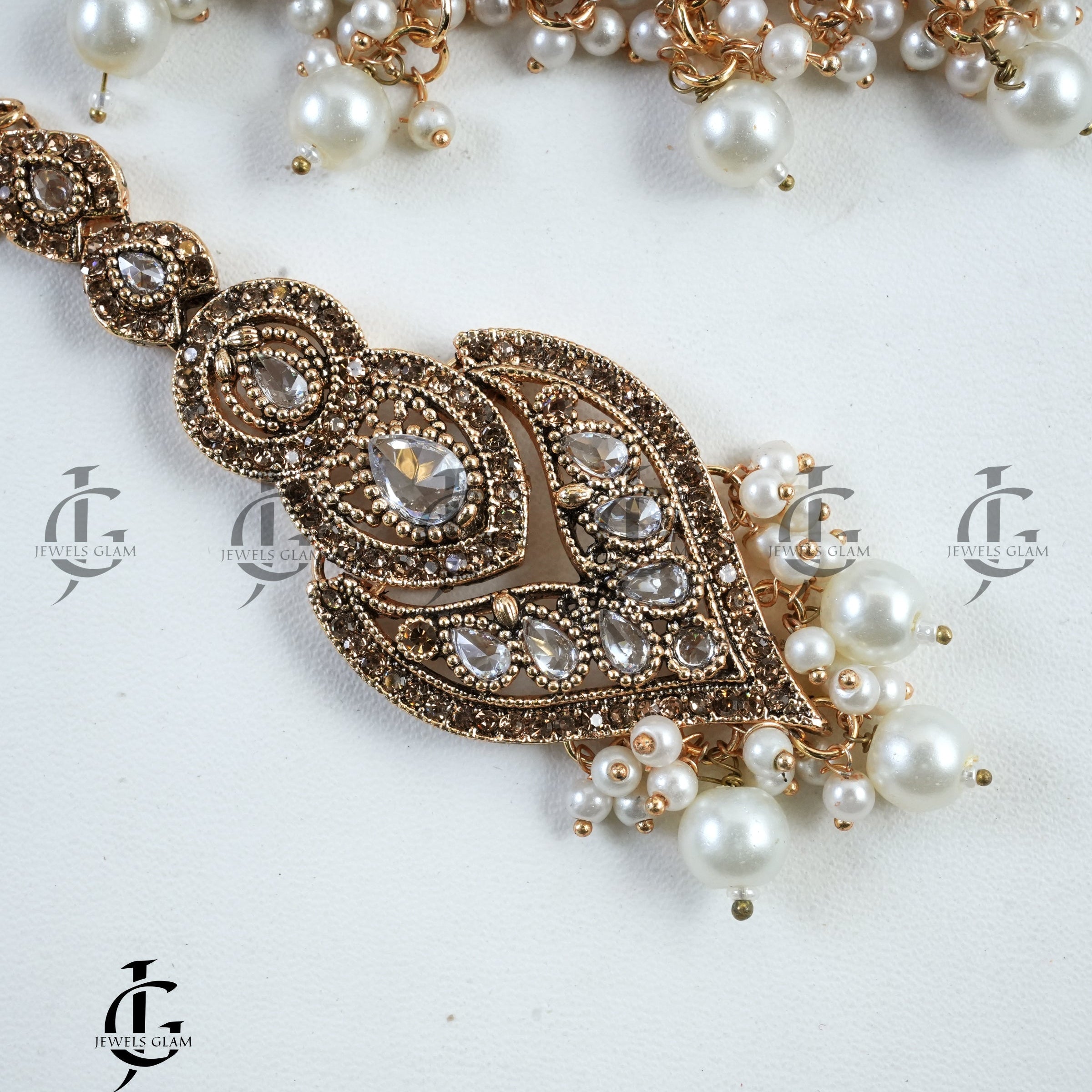Bridal Jewelry Set