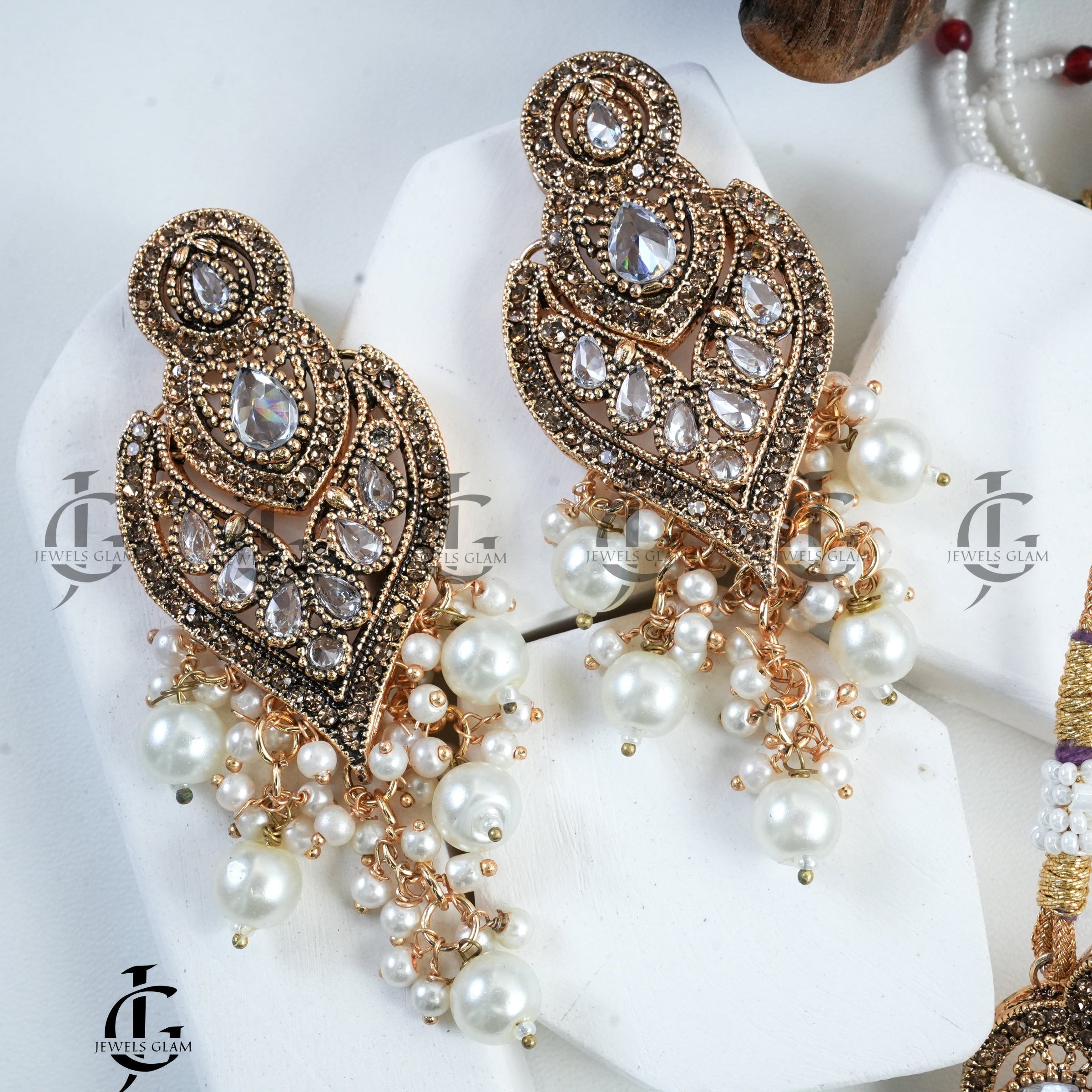 Bridal Jewelry Set