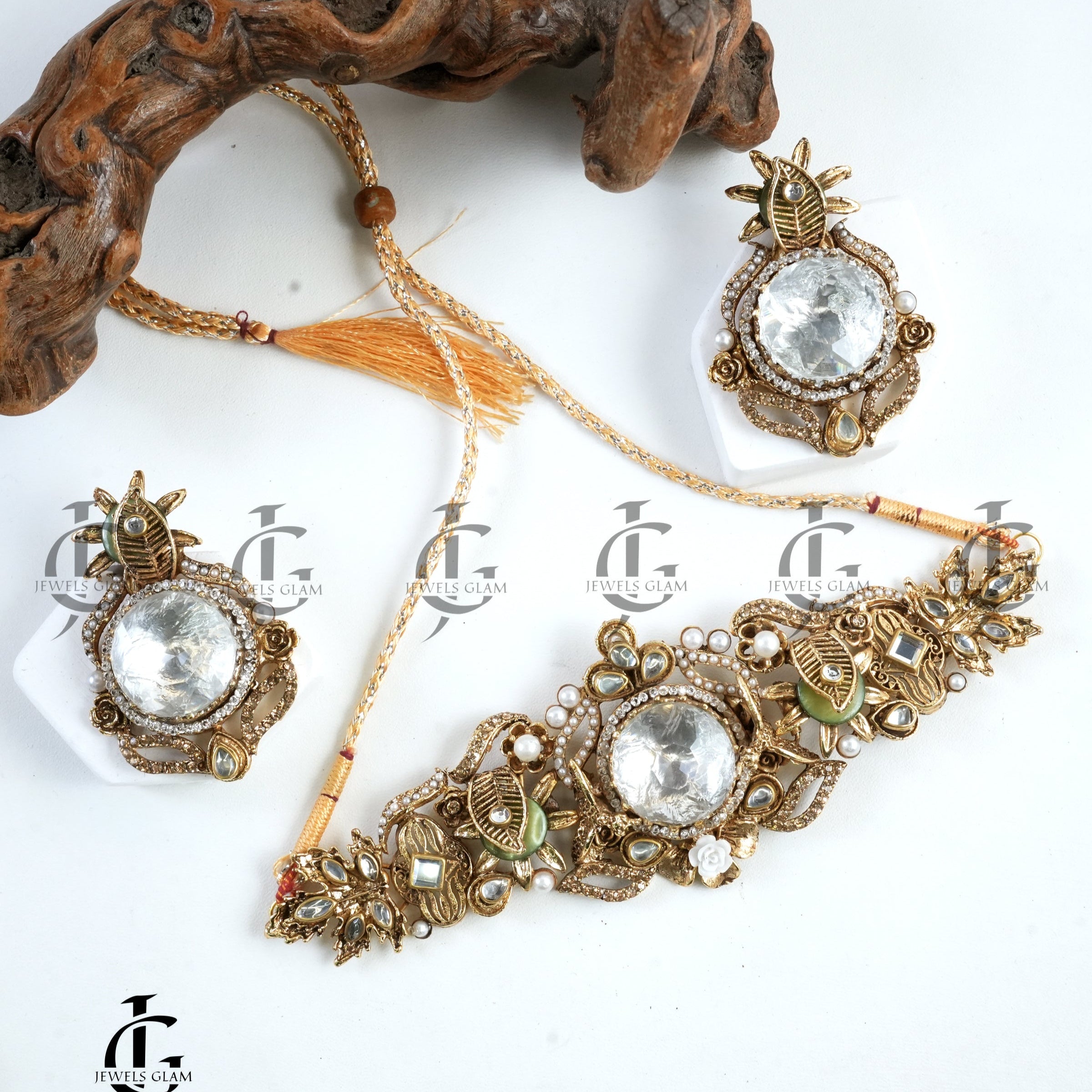 Chocker Set