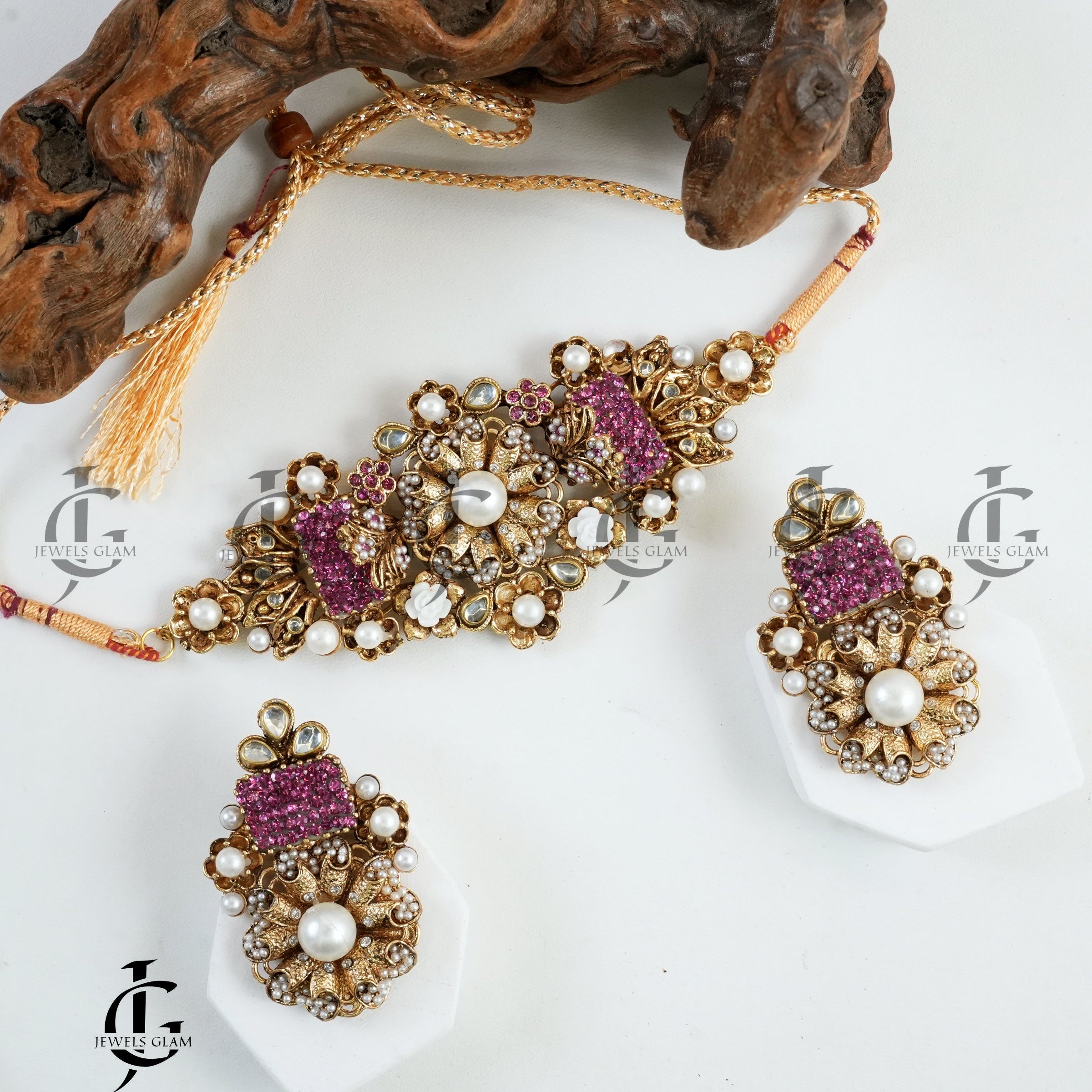 Chocker Set
