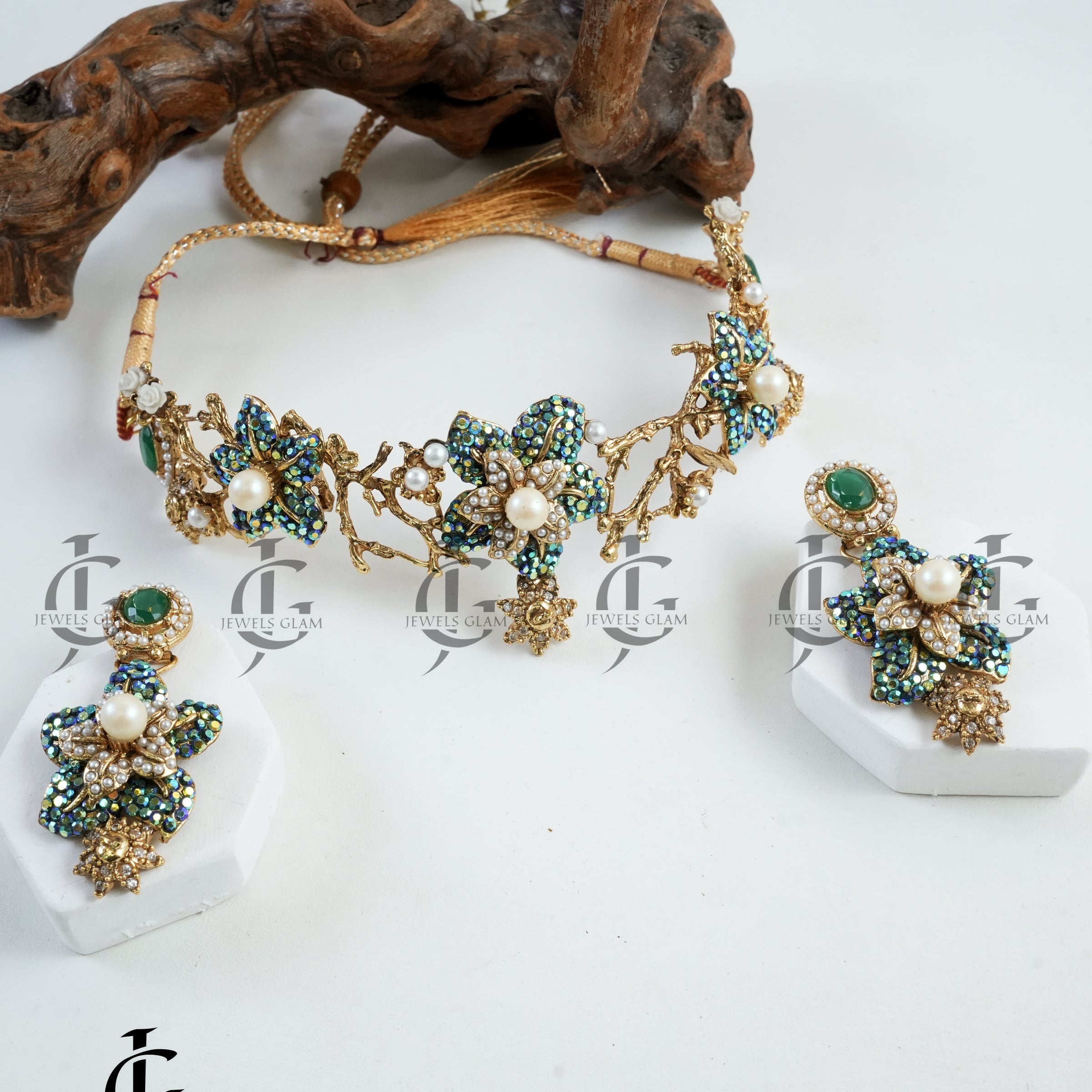 Chocker Set