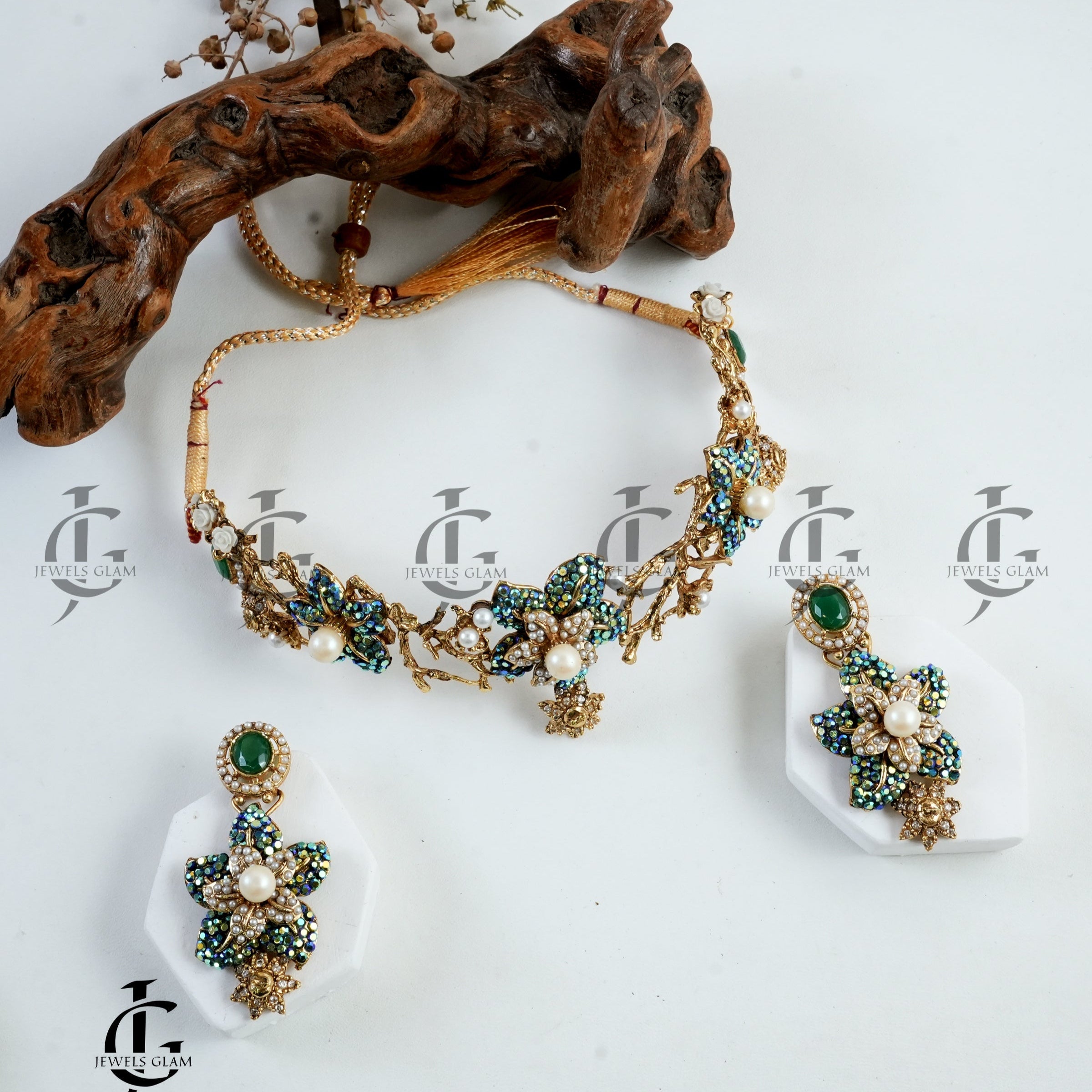 Chocker Set