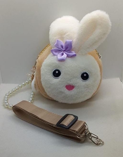 bunny bag brown