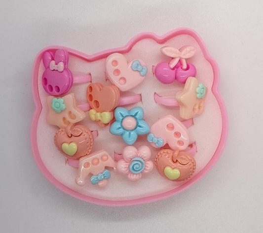 Cutes Rings Box For Kids