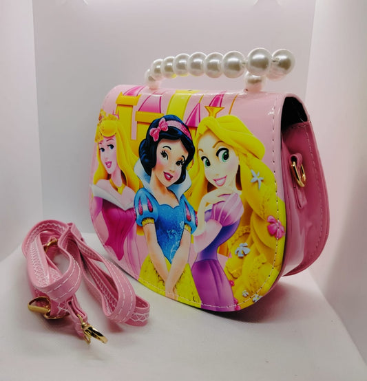 Disney Handbag Pink
