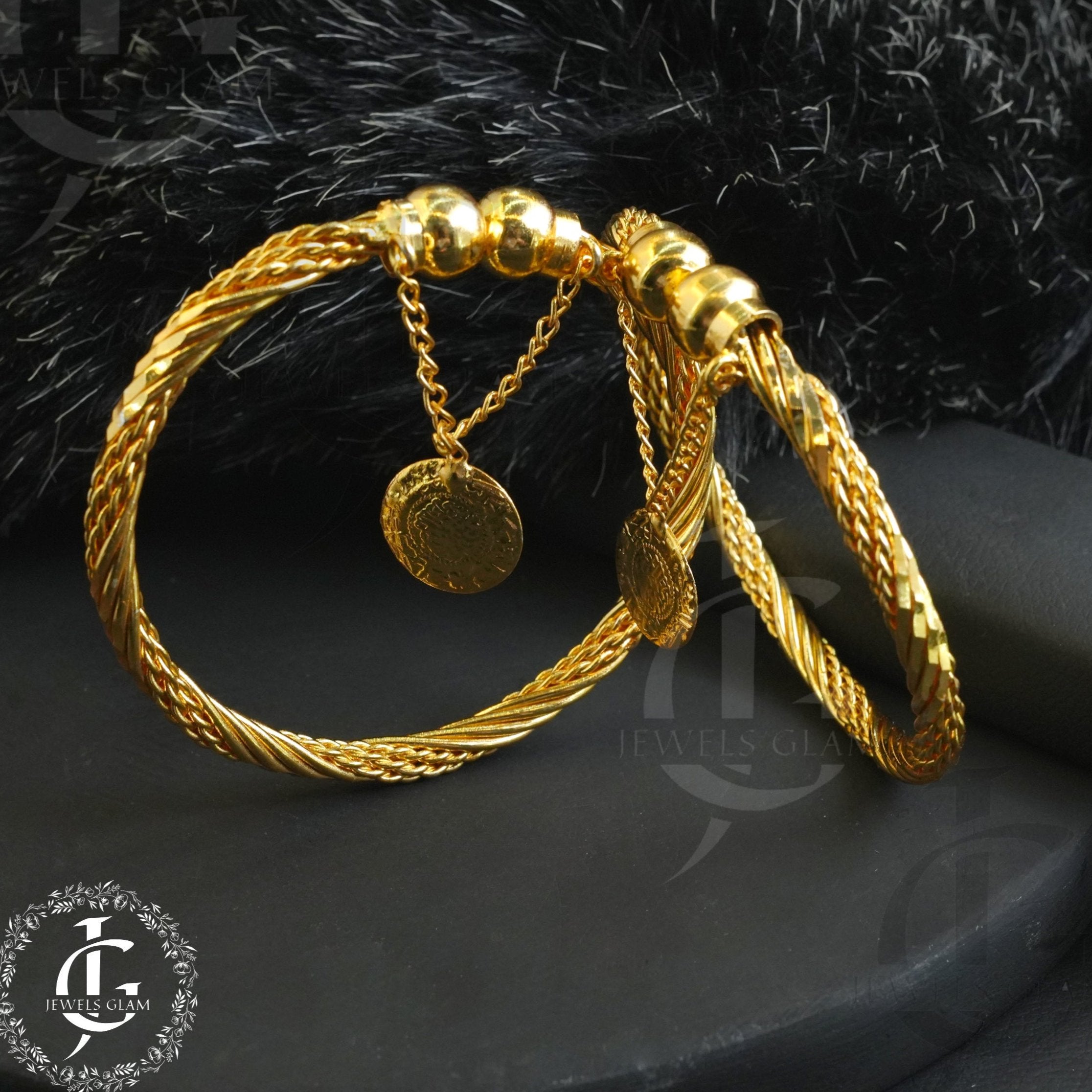 Traditional Gold Kara