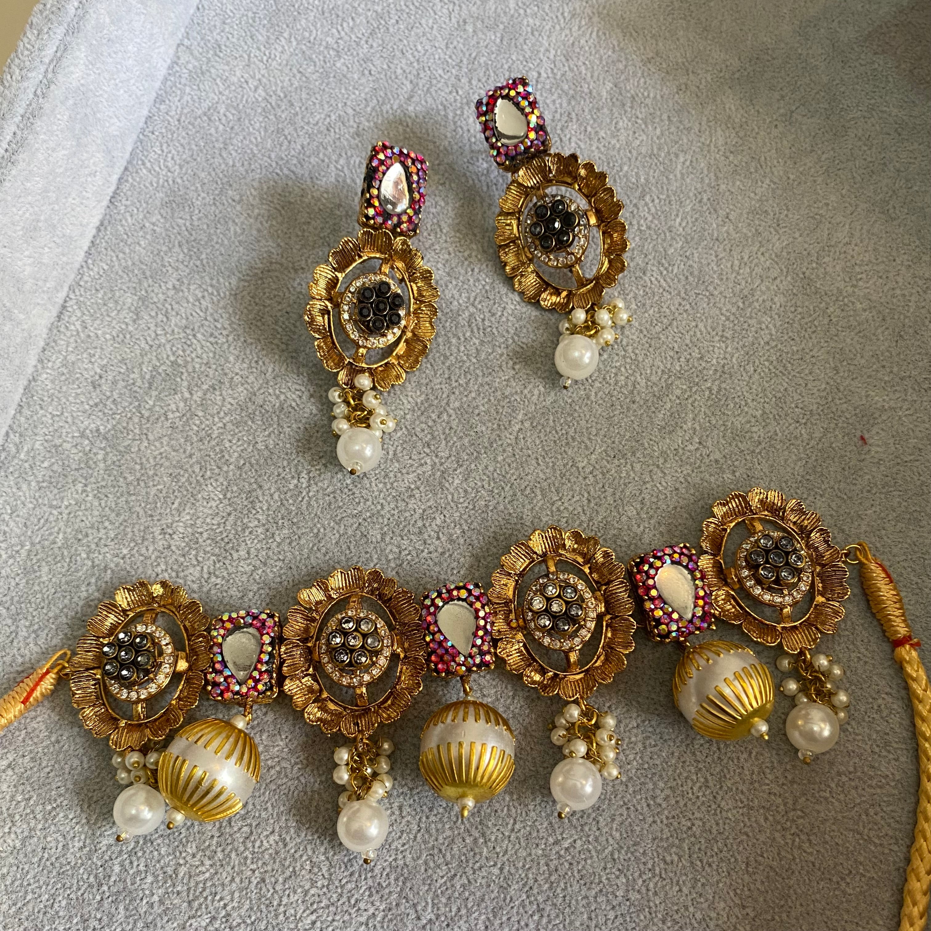 Turkish Chocker Set