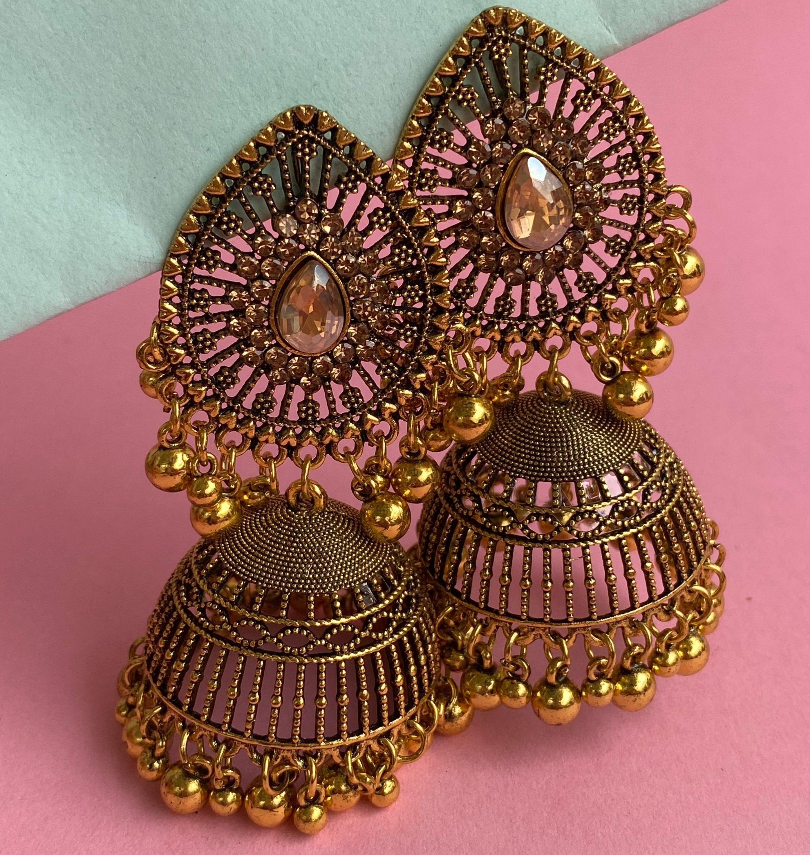 Matte Jhumki