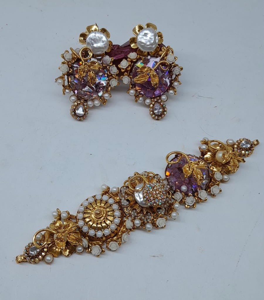 Turkish Chocker Set