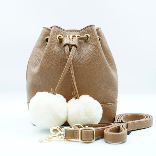 Camel Brown Bag