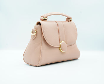 Pink Pearl Bag