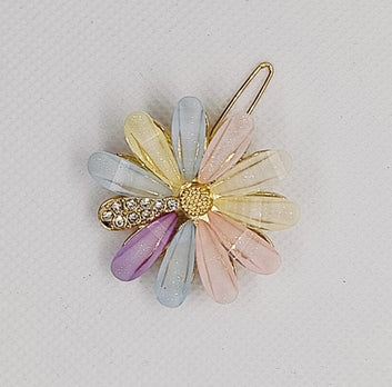 Multicolored Hairpins