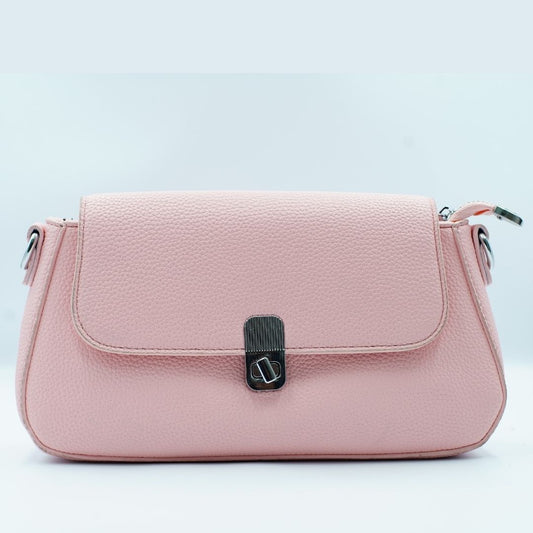 Rosette Pink Bag