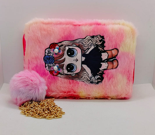 wallet pink