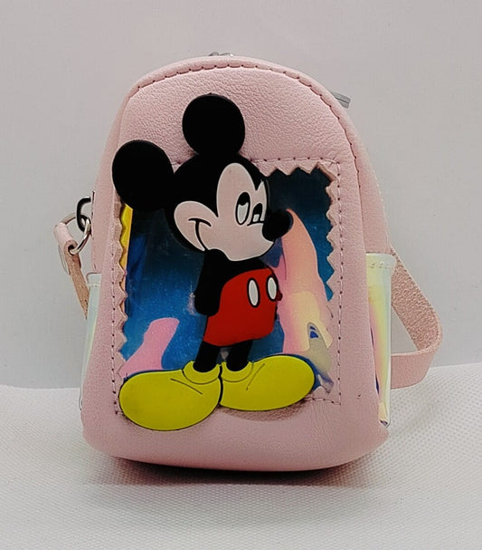 Mickey Coin/ keychain bag