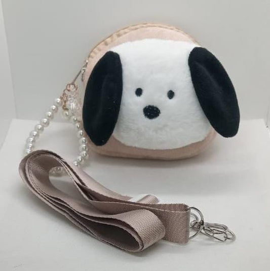 Doggy Pouch Brown
