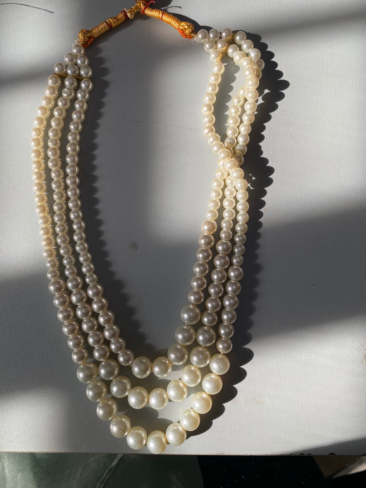 Pearl Mala