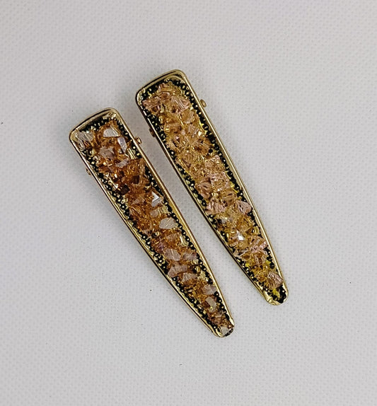 Metal Hair Pins
